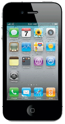 iPhone 4GSM-2012