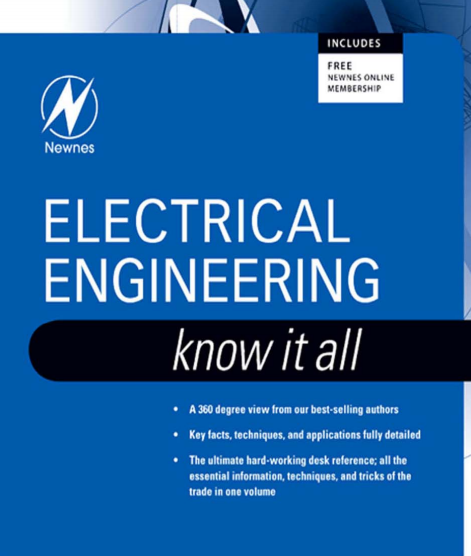 Electrical Engineering Know It All 2008